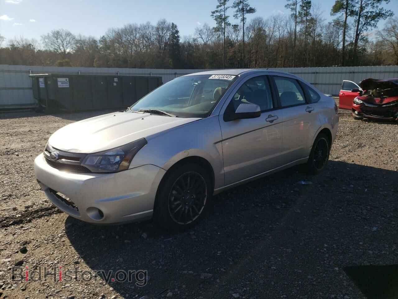 Photo 1FAHP3GN2AW234372 - FORD FOCUS 2010