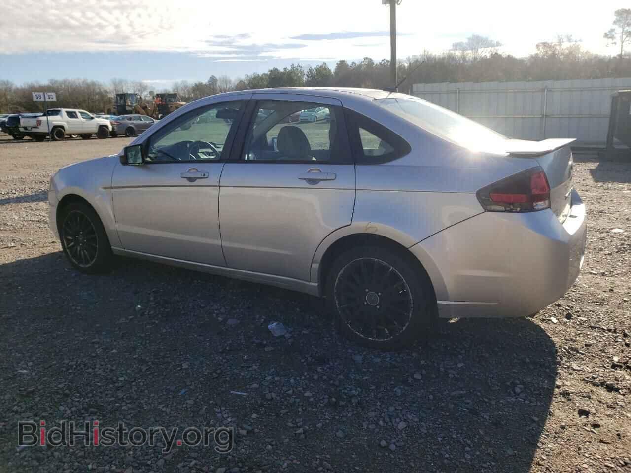 2010 FORD FOCUS - VIN: 1FAHP3GN2AW234372 - Фото 2