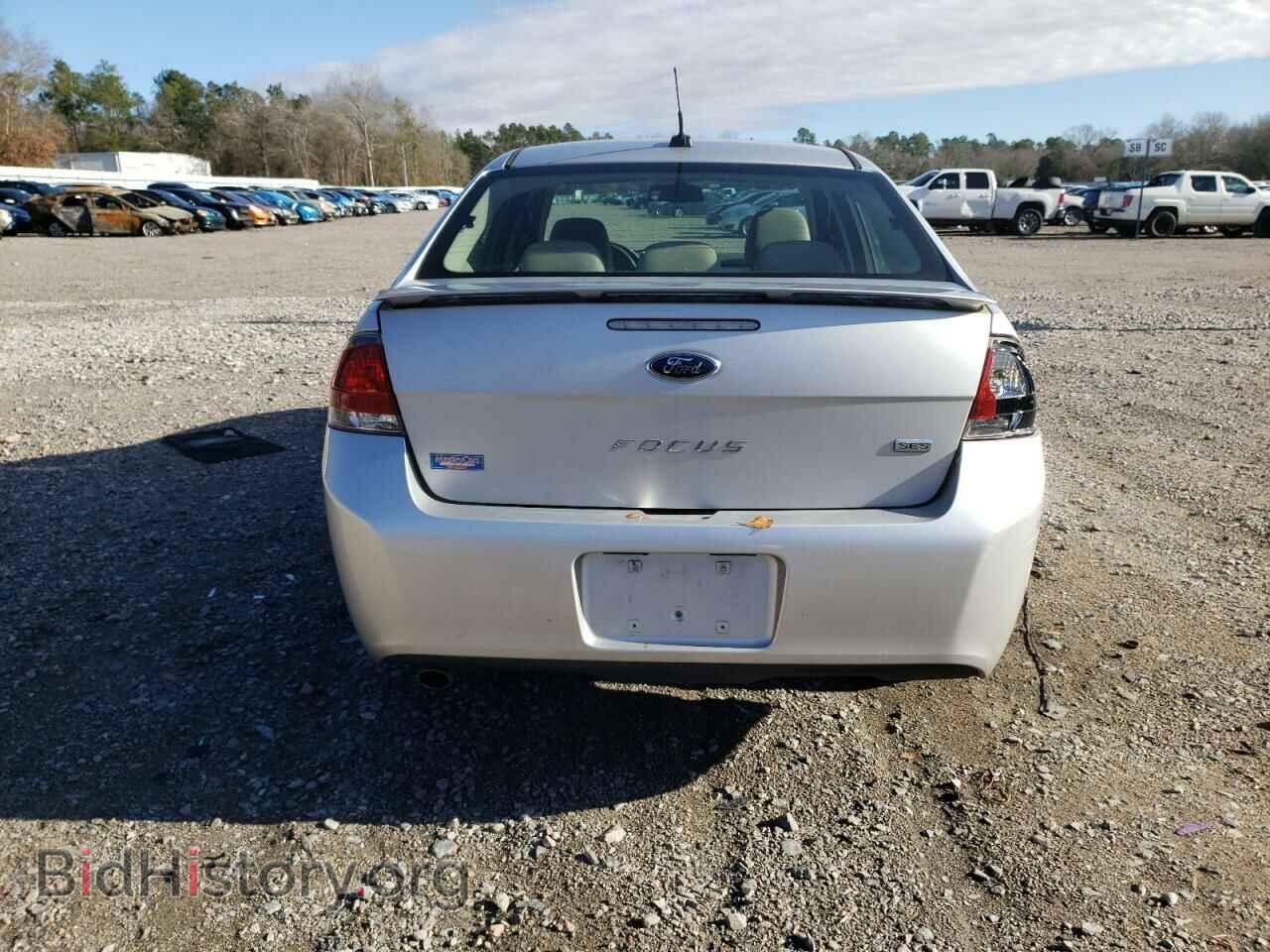 2010 FORD FOCUS - VIN: 1FAHP3GN2AW234372 - Фото 6