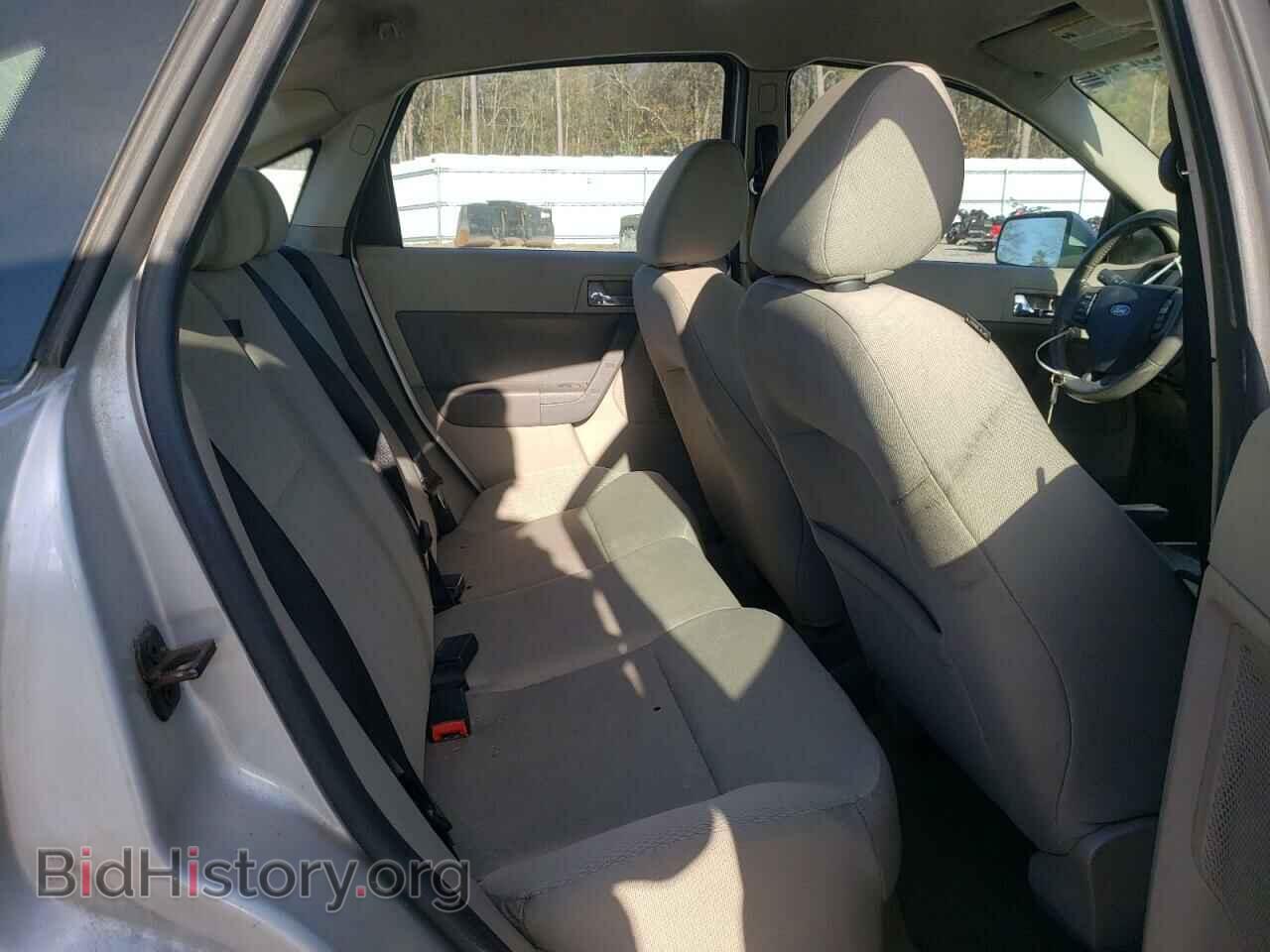 2010 FORD FOCUS - VIN: 1FAHP3GN2AW234372 - Фото 10