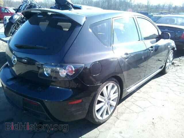 2008 MAZDA 6 - VIN: JM1BK34M481804762 - Фото 4
