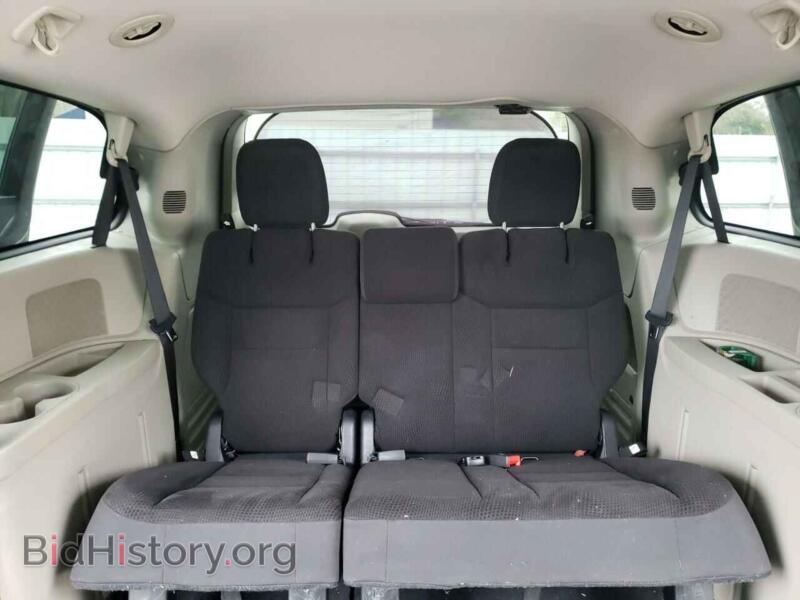 2017 Dodge CARAVAN (VIN 2C4RDGBGXHR851531) — photo 10 of 13