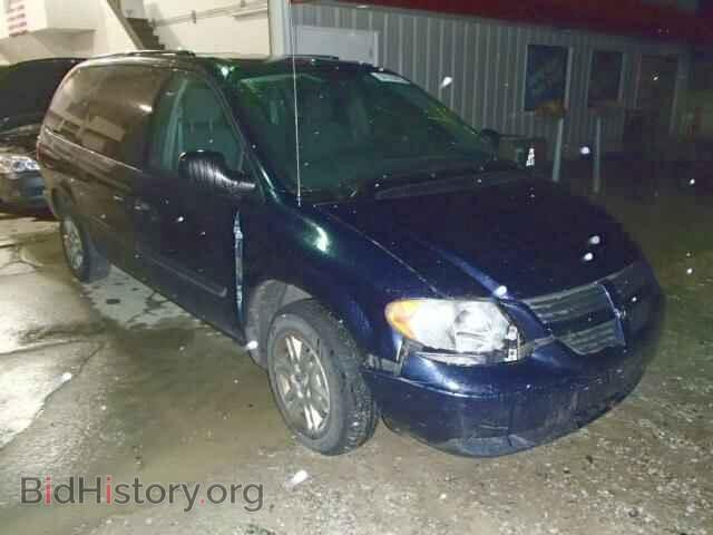 Фотография 1D4GP24R96B633675 - DODGE CARAVAN 2006