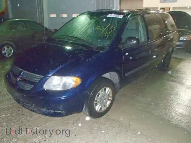 2006 DODGE CARAVAN - VIN: 1D4GP24R96B633675 - Фото 2