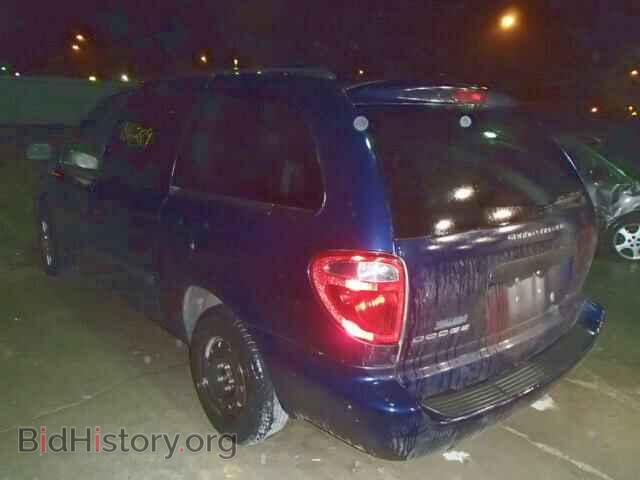 2006 DODGE CARAVAN - VIN: 1D4GP24R96B633675 - Фото 3