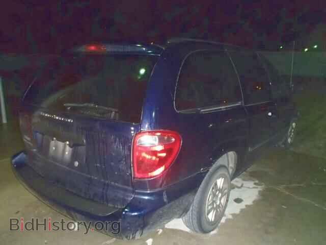 2006 DODGE CARAVAN - VIN: 1D4GP24R96B633675 - Фото 4