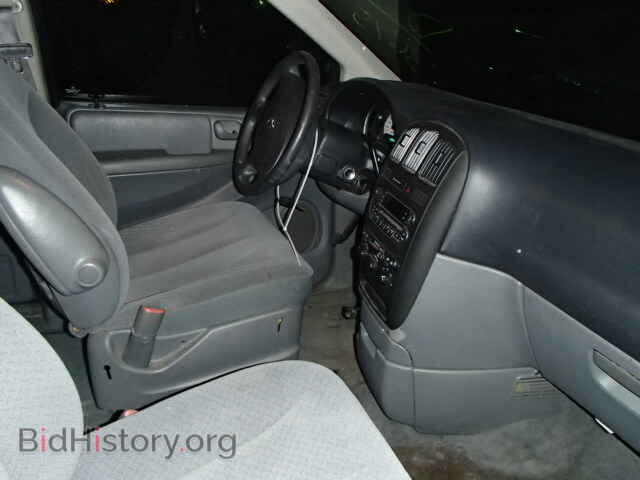 2006 DODGE CARAVAN - VIN: 1D4GP24R96B633675 - Фото 5