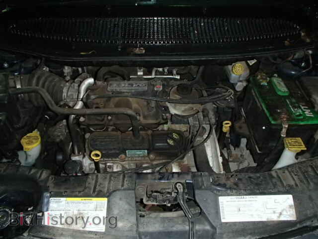 2006 DODGE CARAVAN - VIN: 1D4GP24R96B633675 - Фото 7