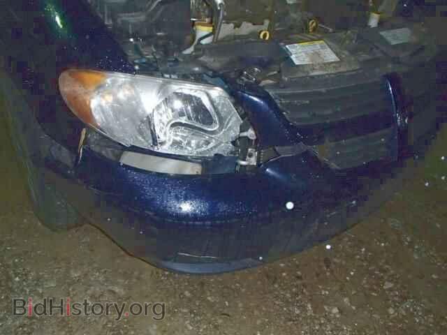 2006 DODGE CARAVAN - VIN: 1D4GP24R96B633675 - Фото 10