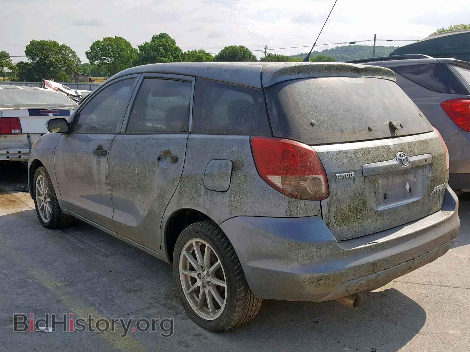 2003 TOYOTA COROLLA - VIN: 2T1KR32E83C001707 - Фото 3