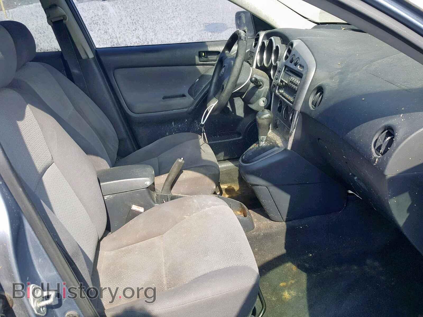 2003 TOYOTA COROLLA - VIN: 2T1KR32E83C001707 - Фото 5