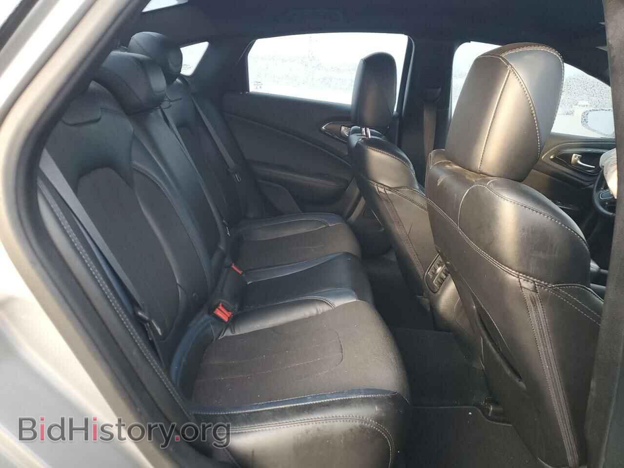 2015 CHRYSLER 200 - VIN: 1C3CCCBB3FN760329 - Фото 10
