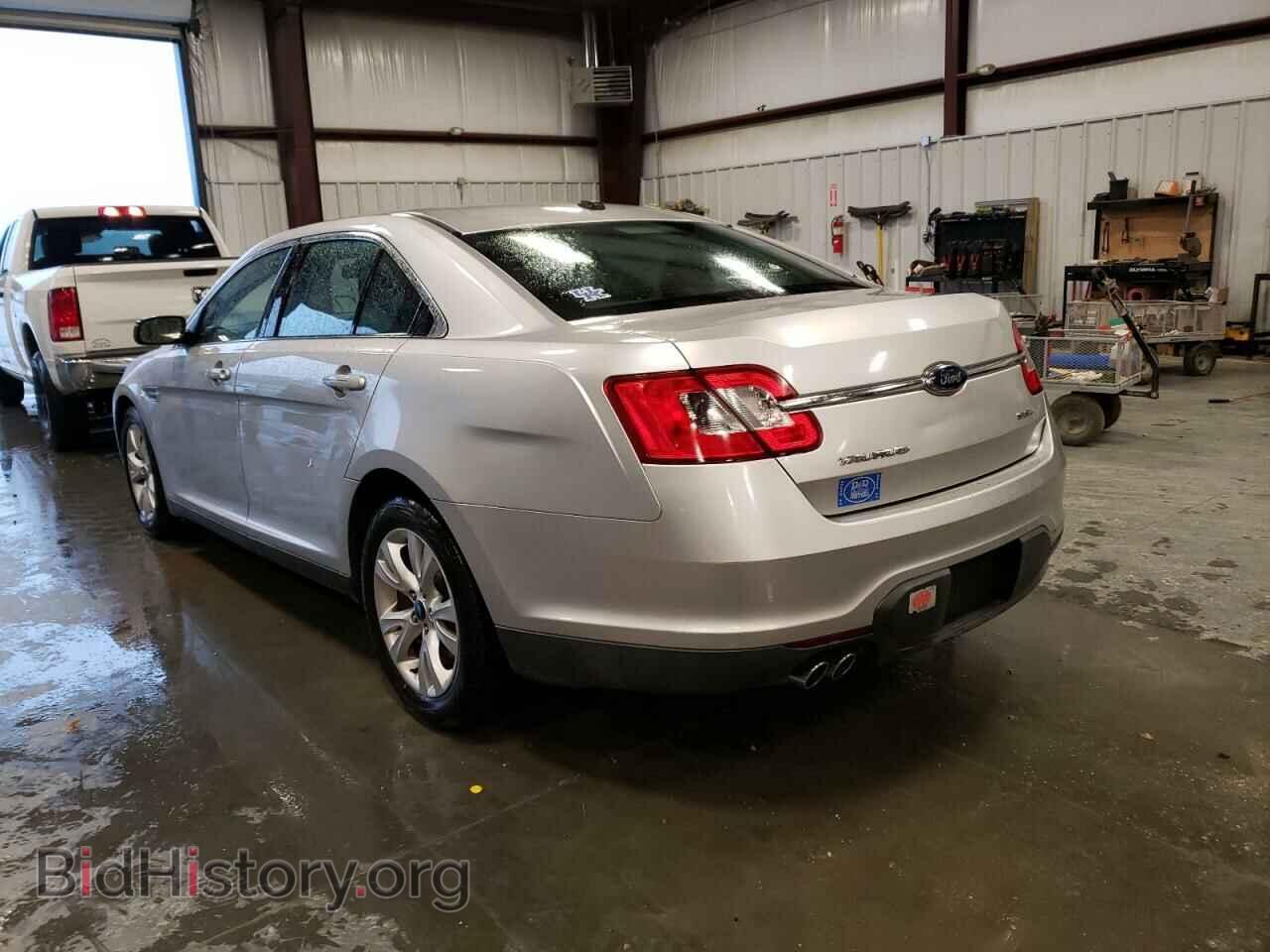2010 FORD TAURUS - VIN: 1FAHP2EW1AG164623 - Фото 2