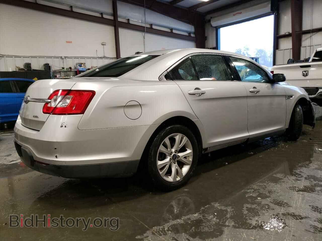 2010 FORD TAURUS - VIN: 1FAHP2EW1AG164623 - Фото 3