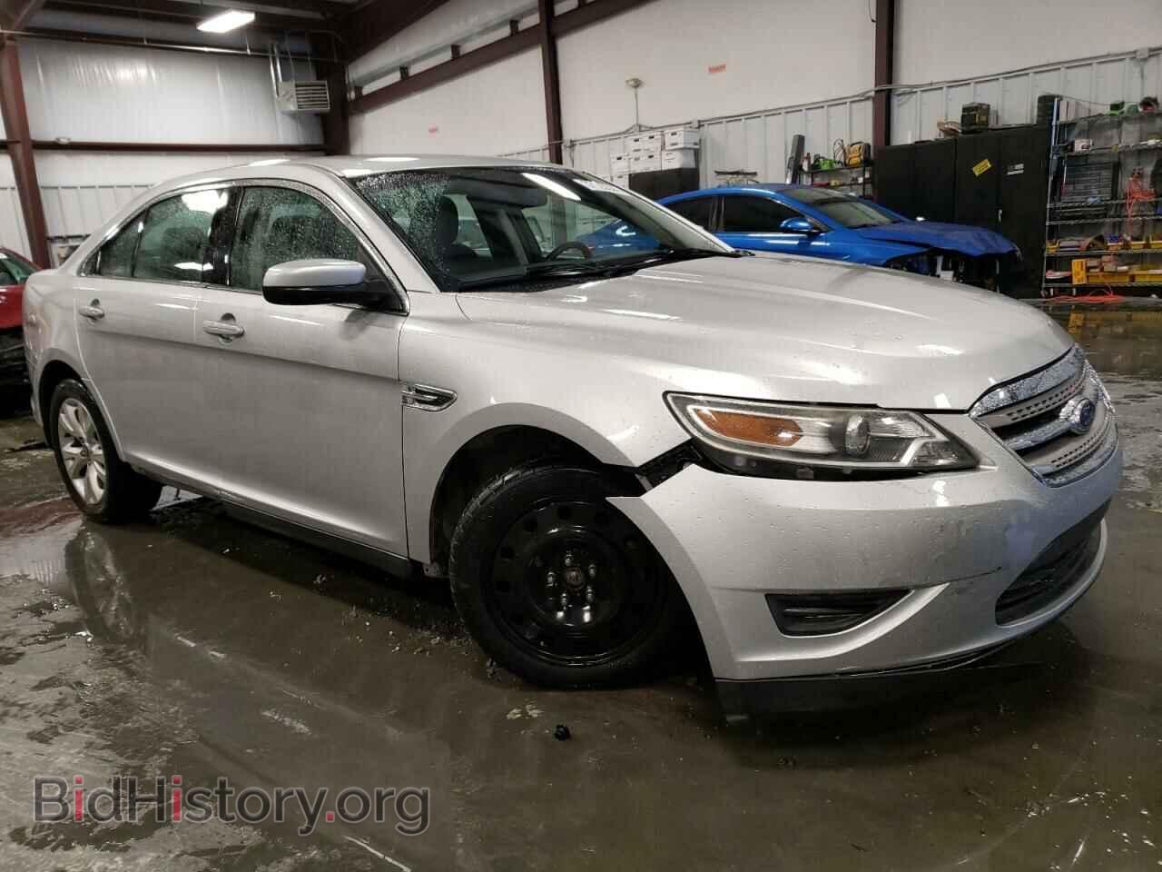 2010 FORD TAURUS - VIN: 1FAHP2EW1AG164623 - Фото 4