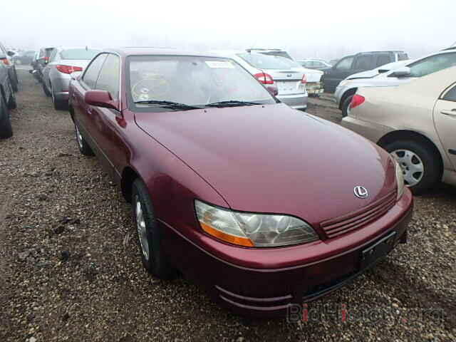 Photo JT8BF12G7T0136734 - LEXUS ES300 1996