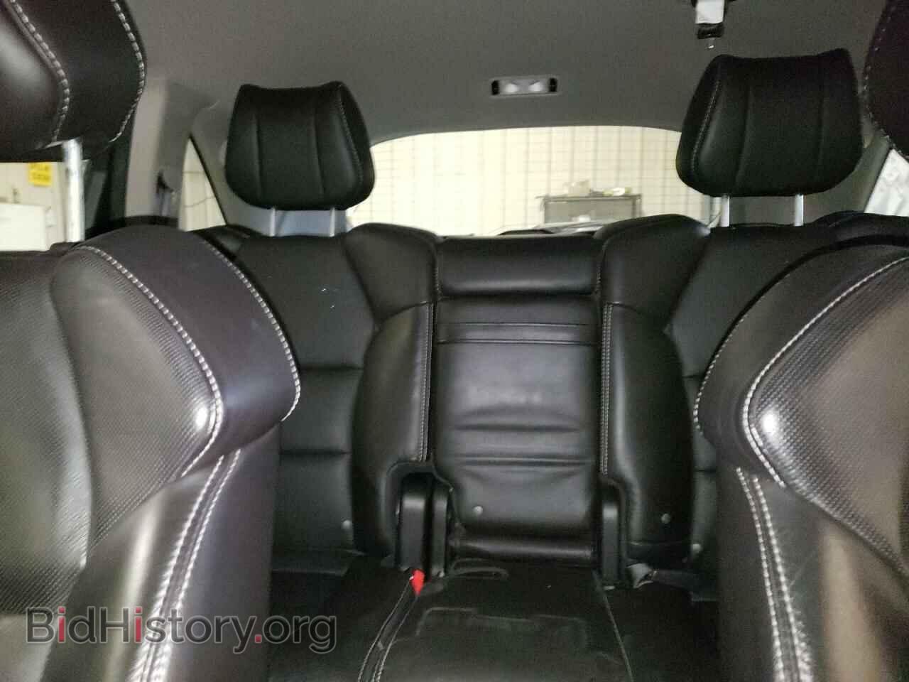 2012 ACURA MDX - VIN: 2HNYD2H81CH000659 - Фото 10
