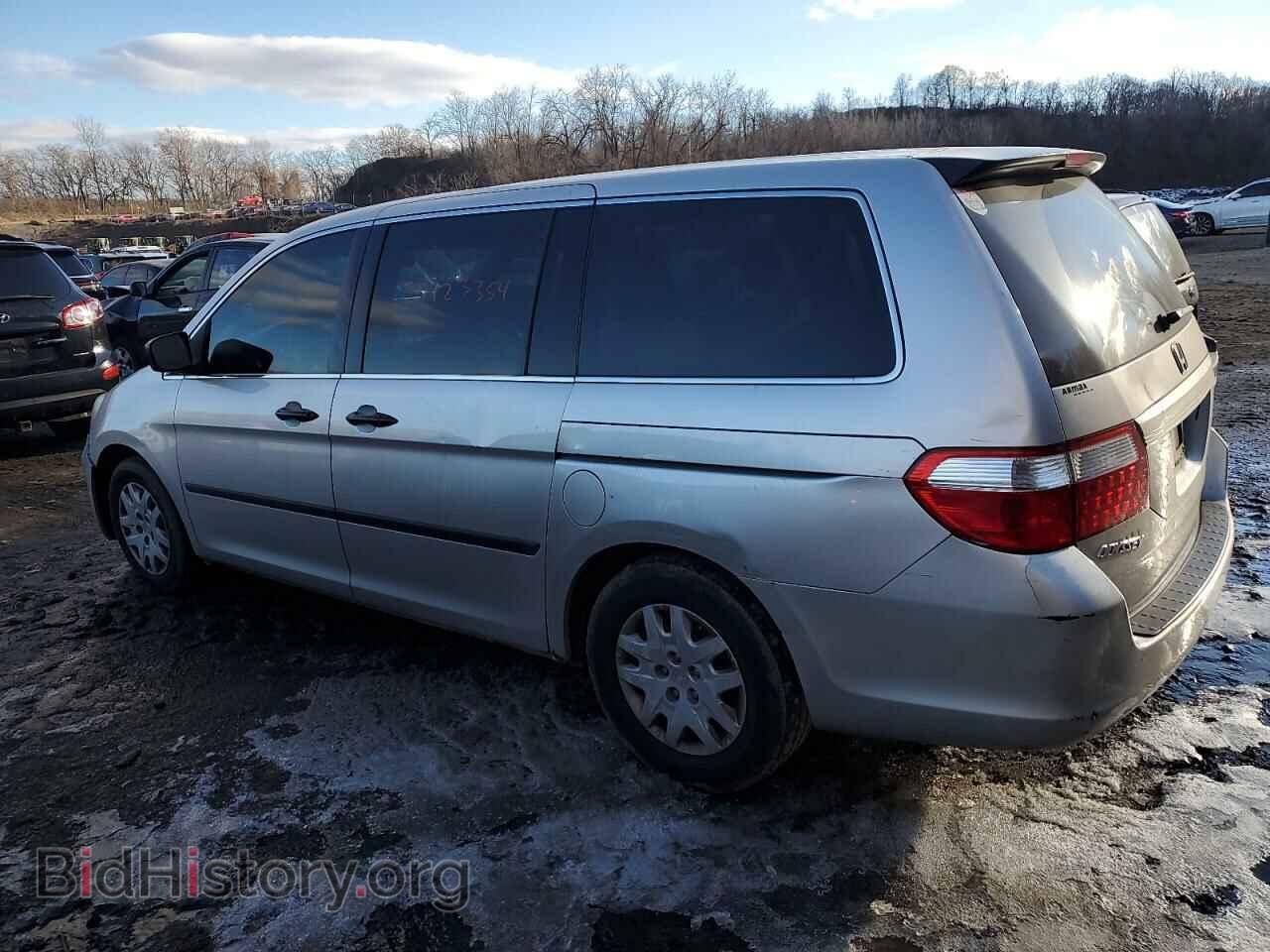 2007 HONDA All Models - VIN: 5FNRL38217B088431 - Фото 2