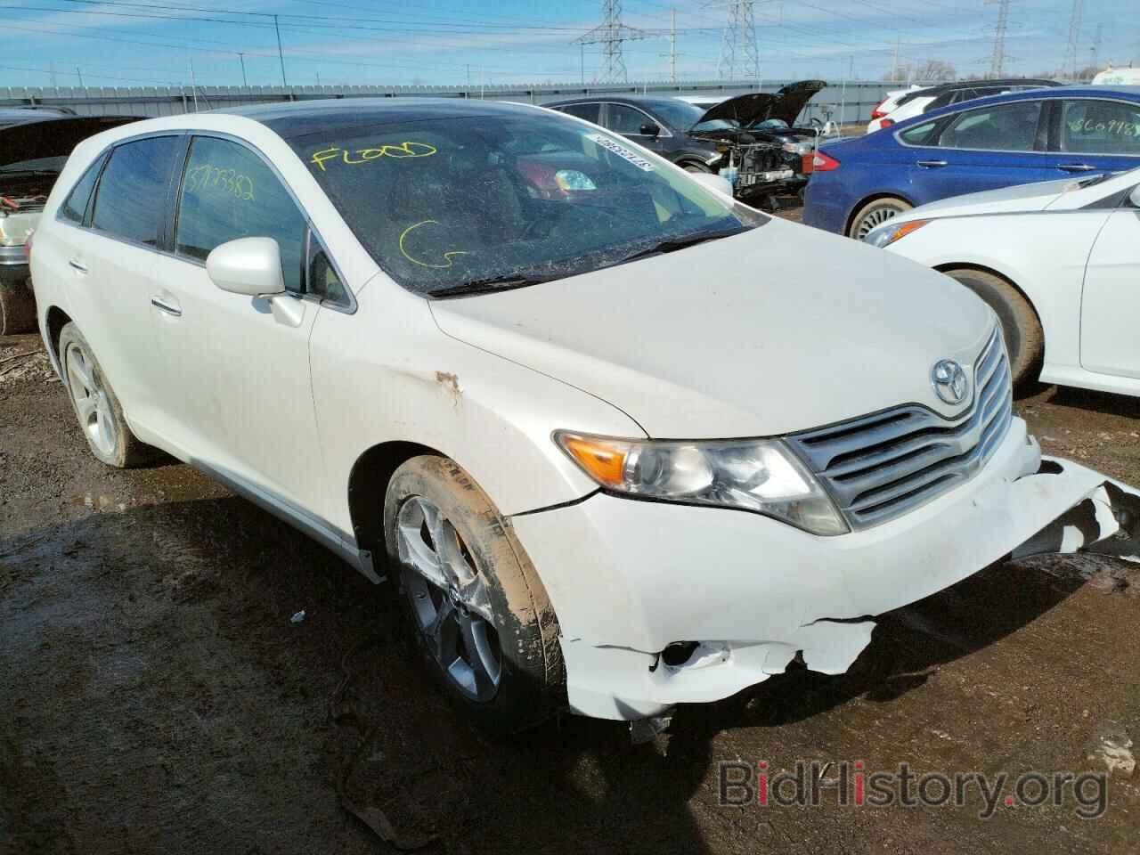 Photo 4T3BK11A19U017043 - TOYOTA VENZA 2009