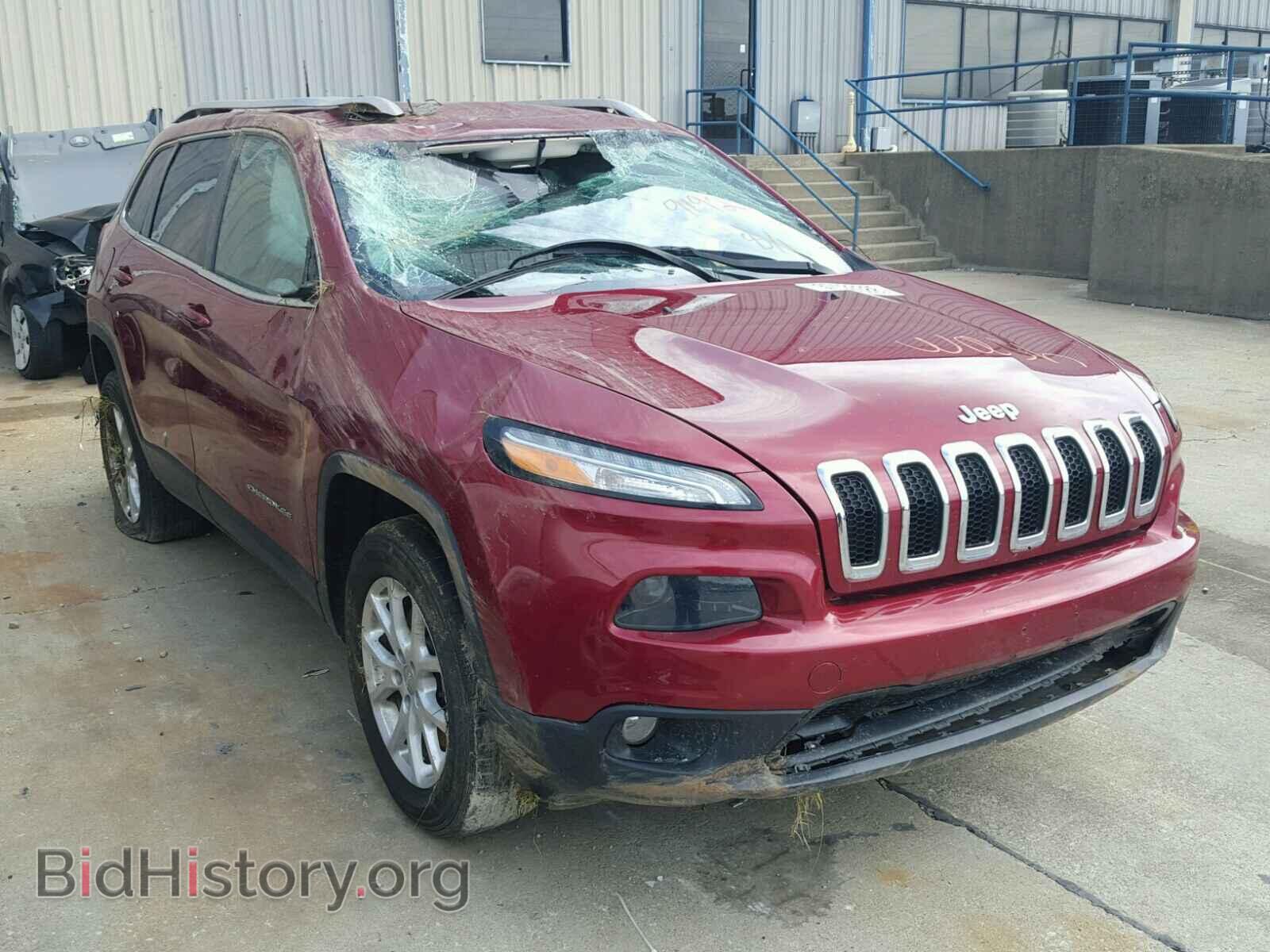 Фотография 1C4PJMCSXFW589192 - JEEP CHEROKEE 2015