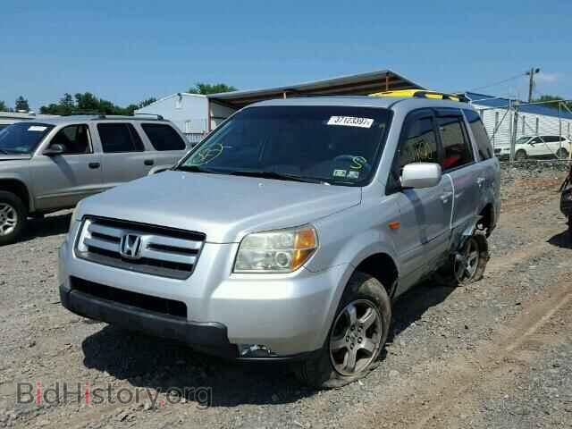 2006 HONDA PILOT - VIN: 2HKYF18536H547735 - Photo 2
