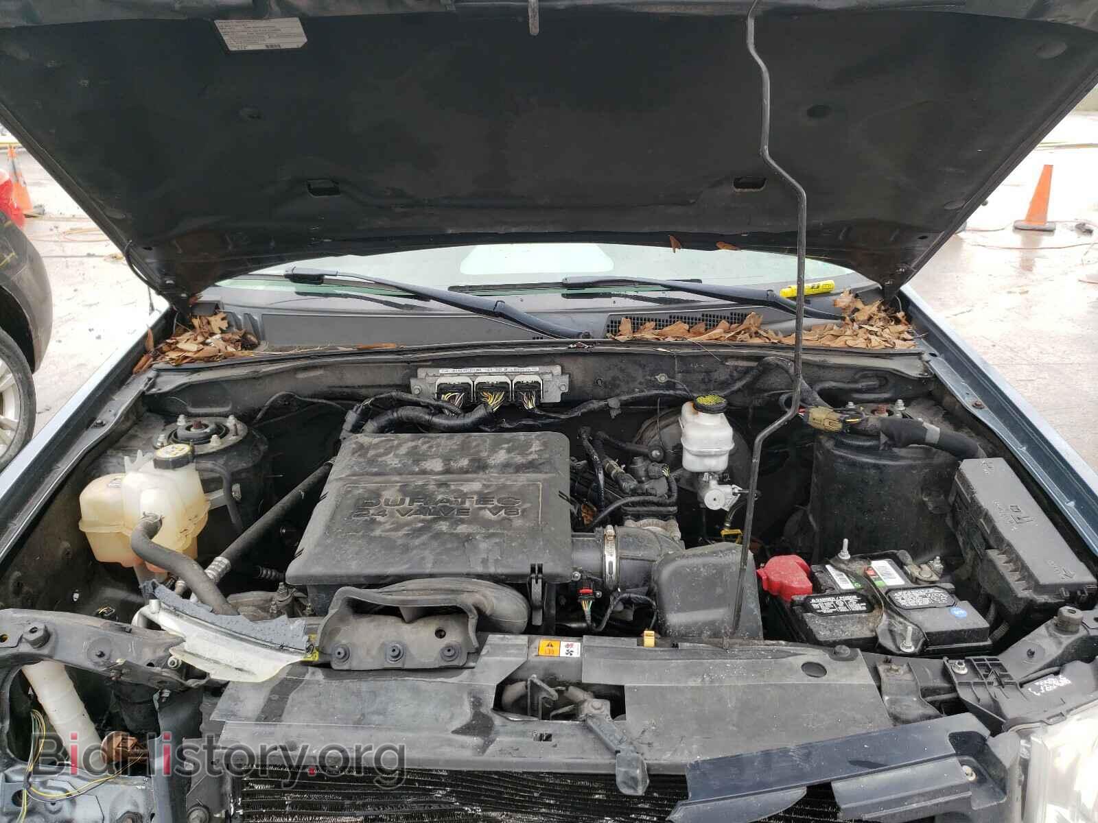 2011 FORD ESCAPE - VIN: 1FMCU0DG2BKC70181 - Фото 7