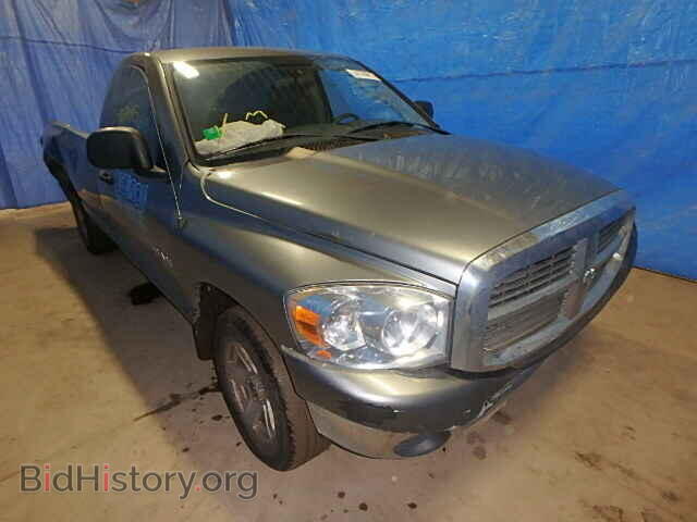 Фотография 1D7HA16N28J166380 - DODGE RAM 1500 2008