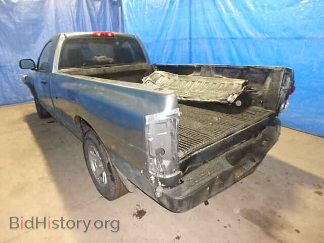 2008 DODGE RAM 1500 - VIN: 1D7HA16N28J166380 - Photo 3