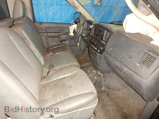 2008 DODGE RAM 1500 - VIN: 1D7HA16N28J166380 - Photo 5