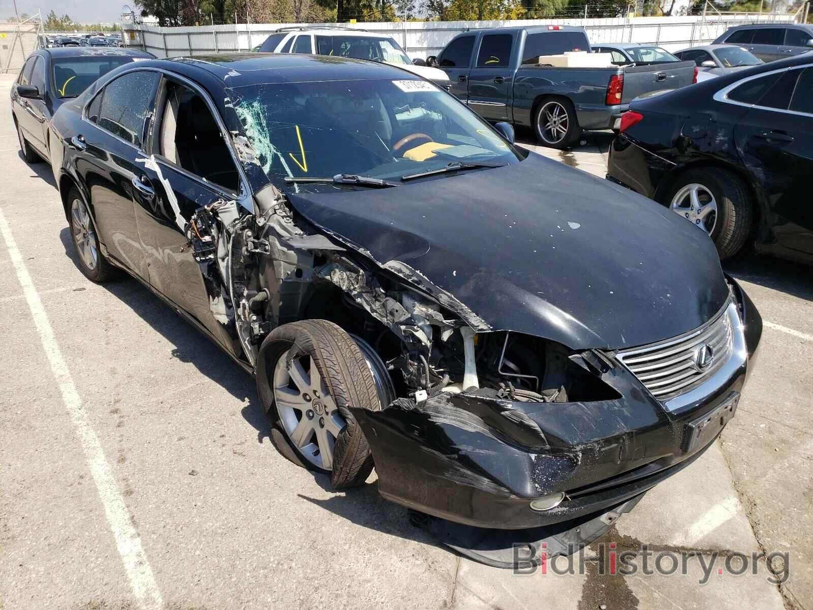 Photo JTHBJ46G092320534 - LEXUS ES350 2009