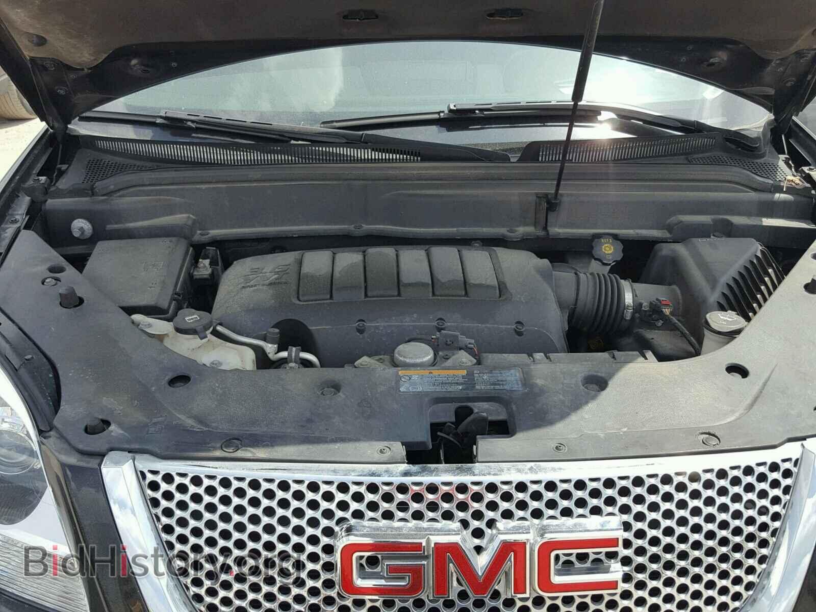 2012 GMC ACADIA DEN - VIN: 1GKKVTED9CJ330035 - Фото 7