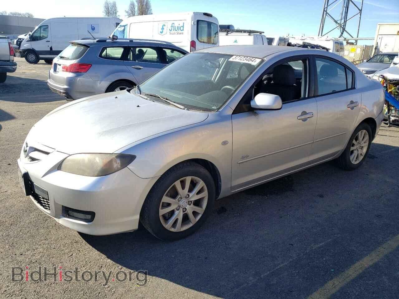 Фотография JM1BK124371748397 - MAZDA MAZDA3 2007