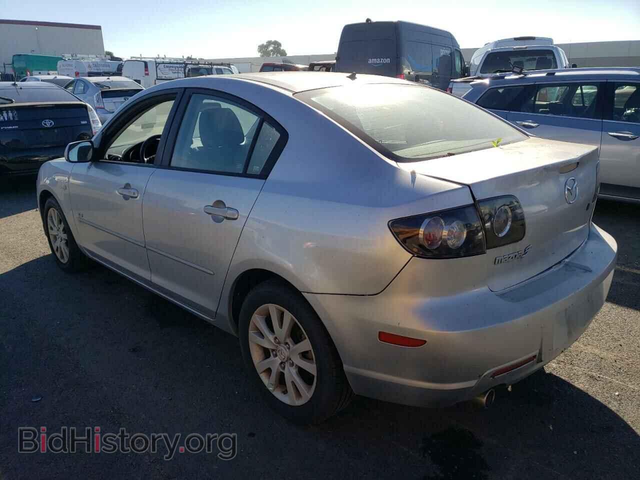 2007 MAZDA MAZDA3 - VIN: JM1BK124371748397 - Фото 2