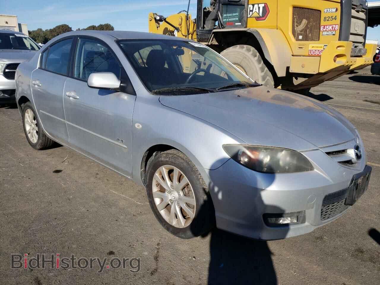 2007 MAZDA MAZDA3 - VIN: JM1BK124371748397 - Фото 4