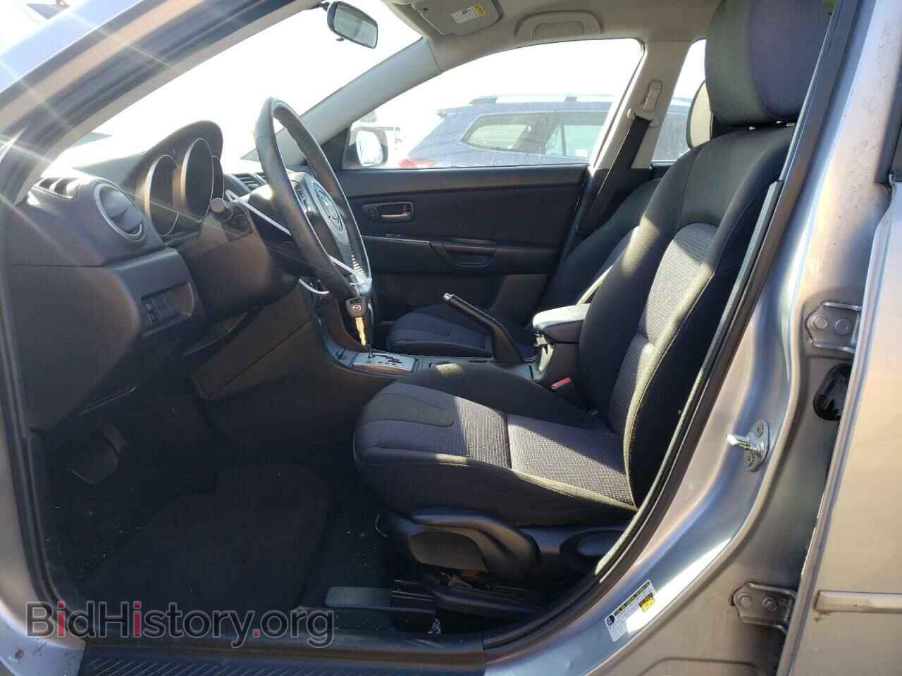 2007 MAZDA MAZDA3 - VIN: JM1BK124371748397 - Фото 7