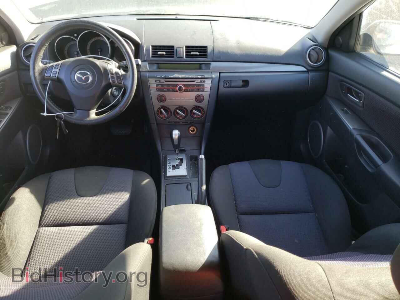 2007 MAZDA MAZDA3 - VIN: JM1BK124371748397 - Фото 8