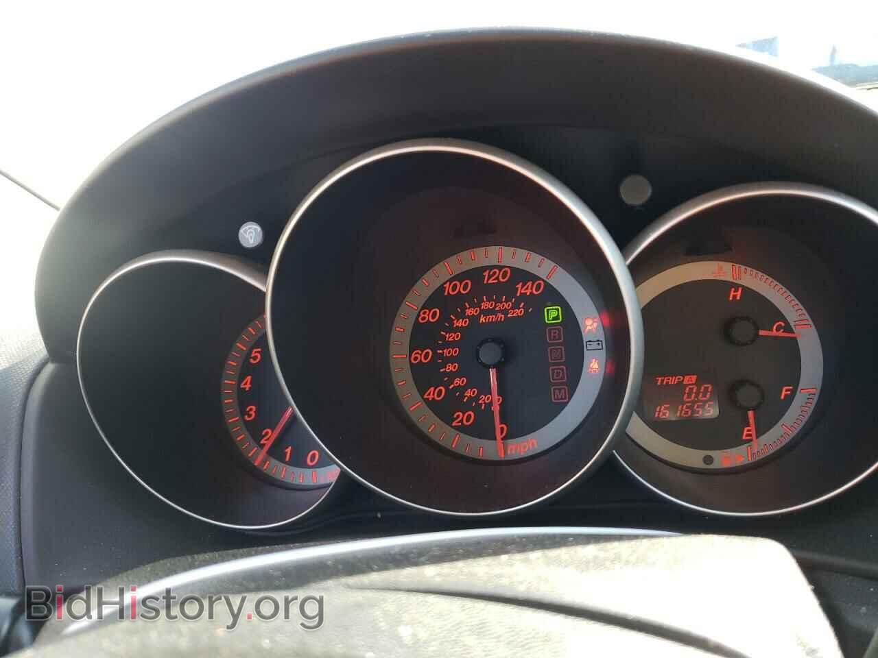 2007 MAZDA MAZDA3 - VIN: JM1BK124371748397 - Фото 9