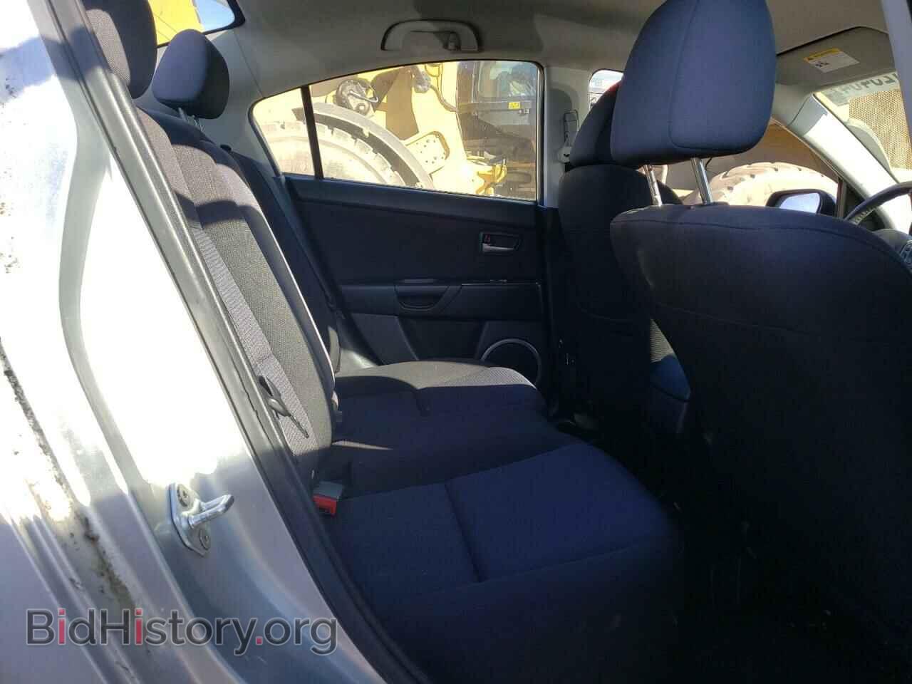 2007 MAZDA MAZDA3 - VIN: JM1BK124371748397 - Фото 10