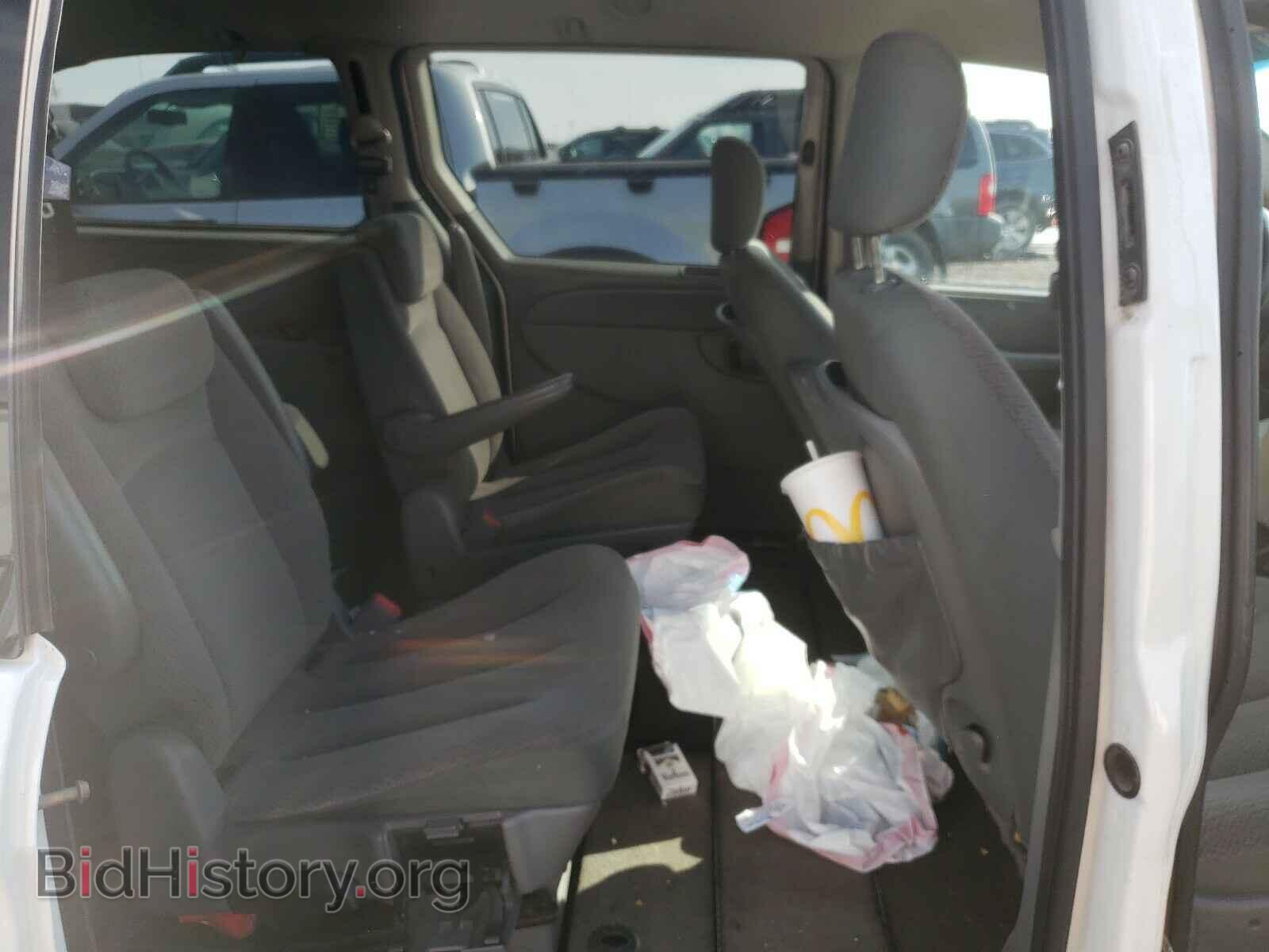 2007 CHRYSLER MINIVAN - VIN: 2A4GP44R27R191246 - Фото 6