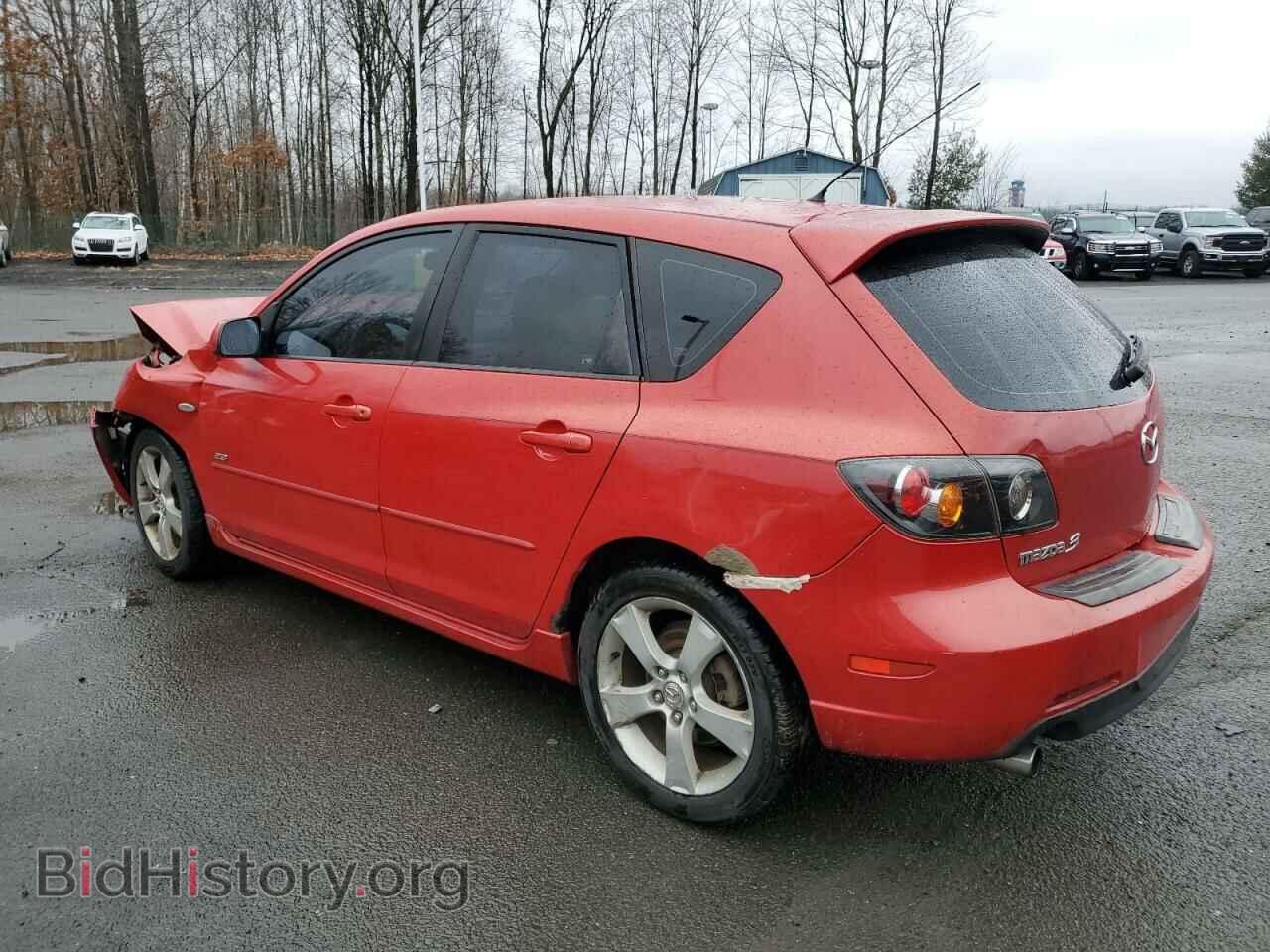 2006 MAZDA MAZDA3 - VIN: JM1BK343361473676 - Фото 2