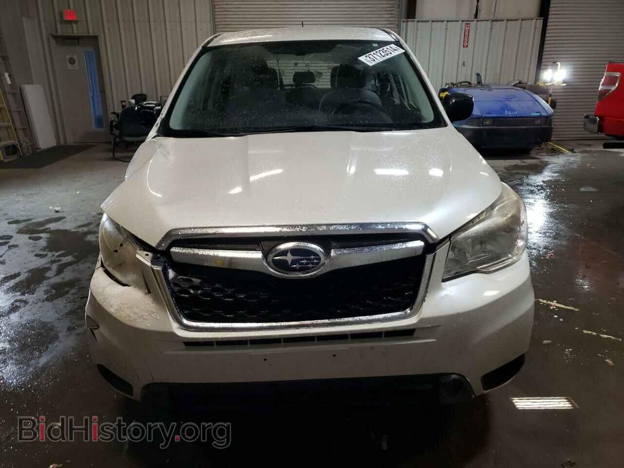 2014 SUBARU FORESTER - VIN: JF2SJAAC8EH482988 - Photo 5