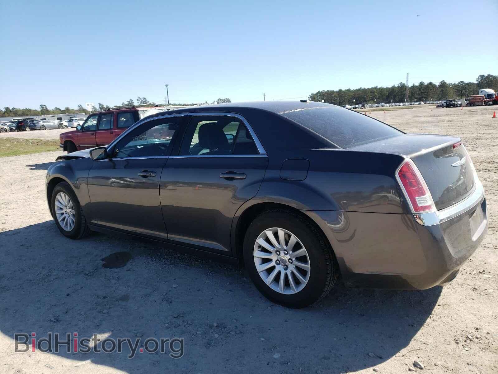 2013 CHRYSLER 300 - VIN: 2C3CCAAG1DH561416 - Фото 3