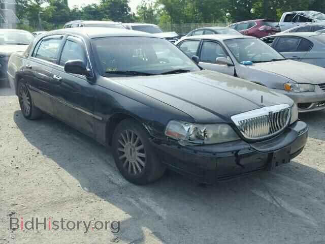 Photo 2LNHM82V19X619439 - LINCOLN TOWNCAR 2009