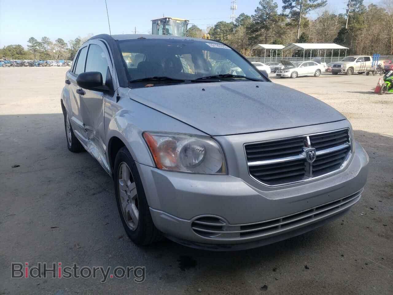 Фотография 1B3HB48B88D655801 - DODGE CALIBER 2008