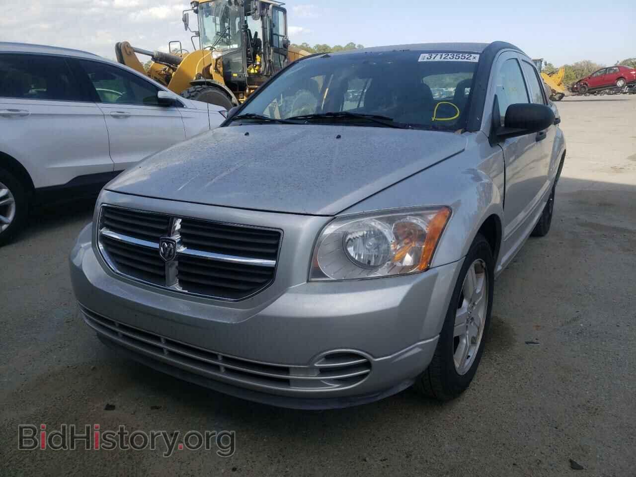 2008 DODGE CALIBER - VIN: 1B3HB48B88D655801 - Фото 2
