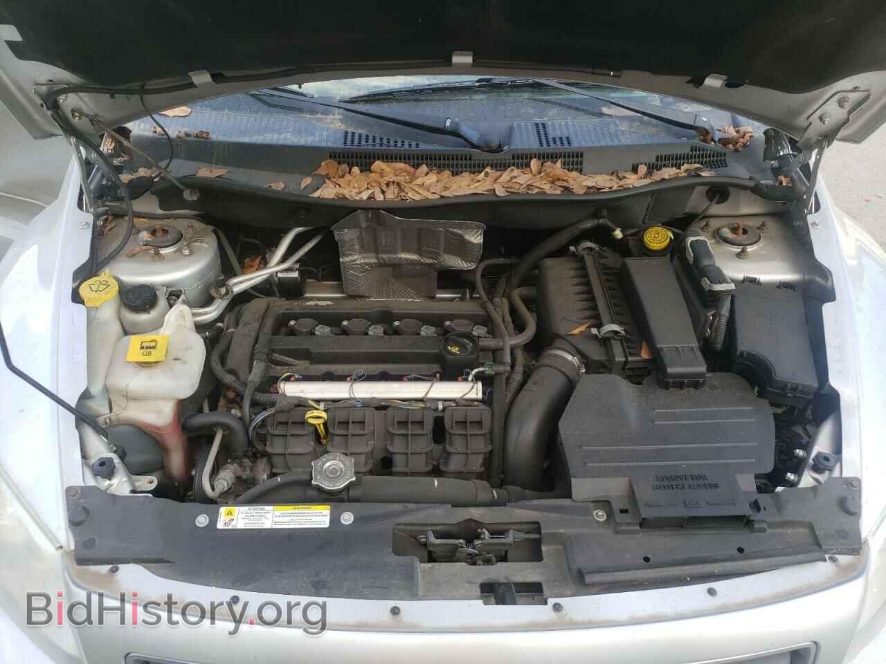 2008 DODGE CALIBER - VIN: 1B3HB48B88D655801 - Фото 7