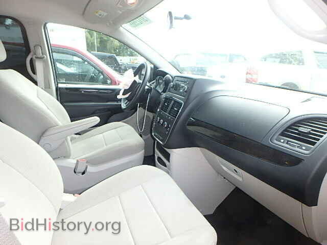 2013 DODGE CARAVAN - VIN: 2C4RDGBG3DR693267 - Фото 5
