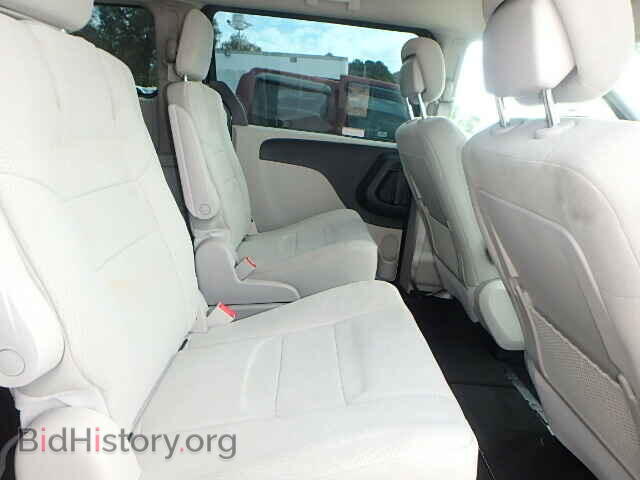 2013 DODGE CARAVAN - VIN: 2C4RDGBG3DR693267 - Фото 6