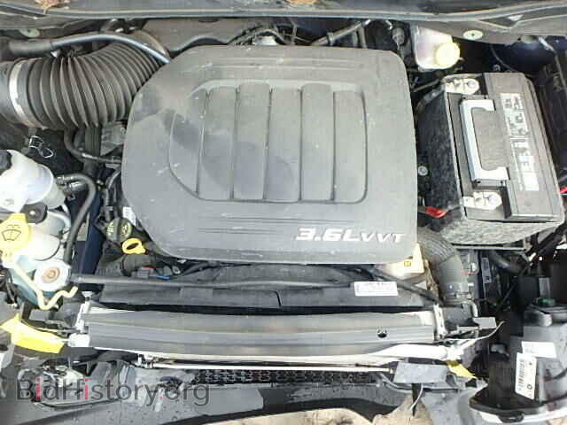 2013 DODGE CARAVAN - VIN: 2C4RDGBG3DR693267 - Фото 7