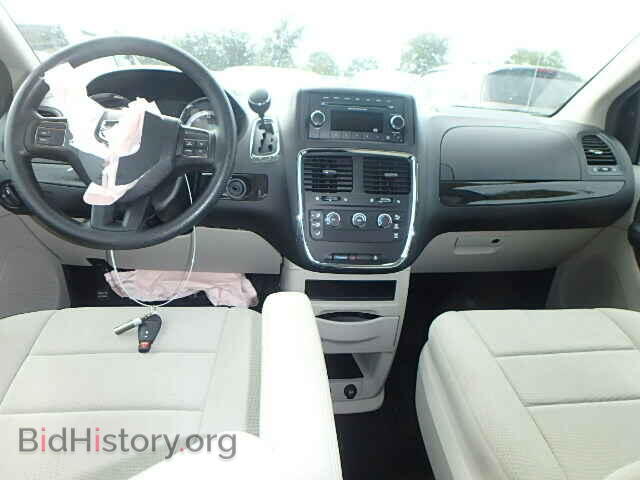 2013 DODGE CARAVAN - VIN: 2C4RDGBG3DR693267 - Фото 9